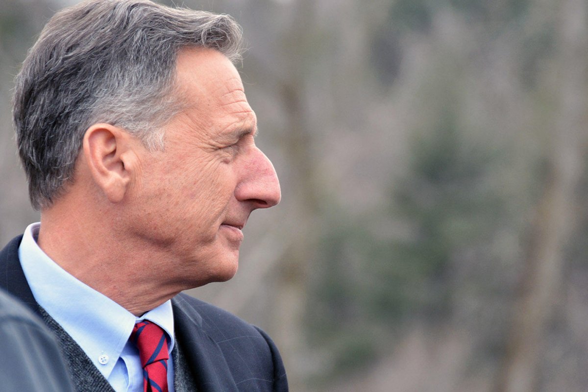 [Inside Education]: Governor Peter Shumlin Thinks Student Travel Trumps