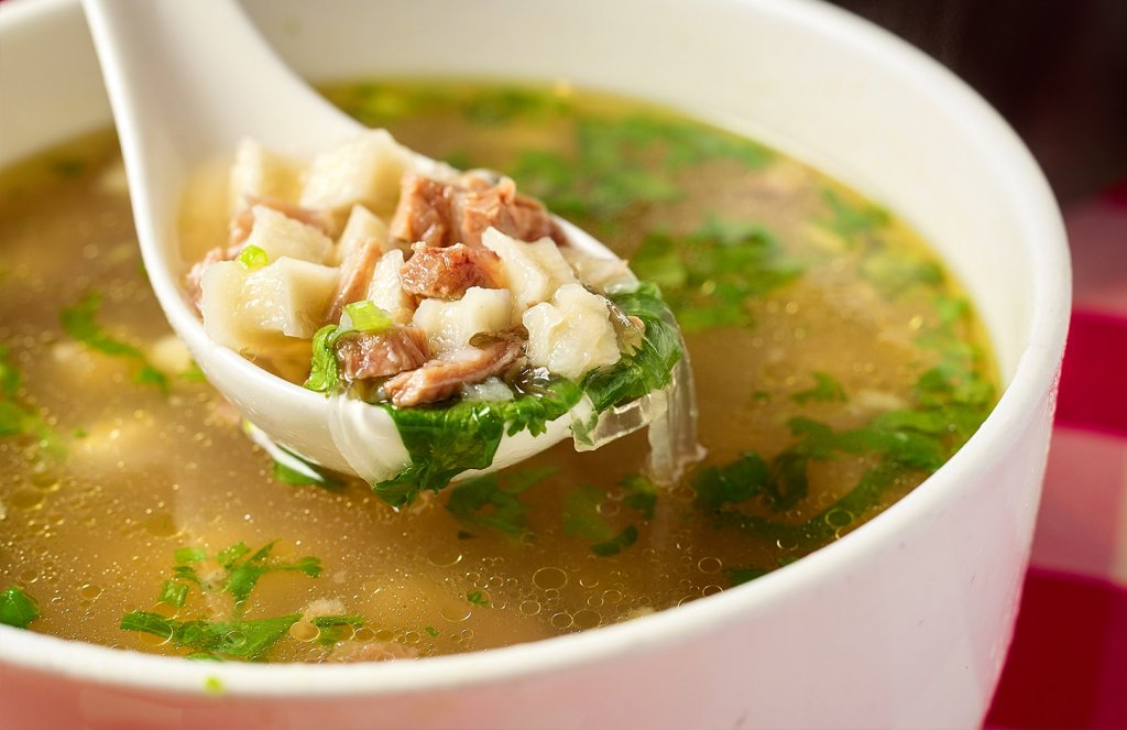 [Revisited] The Oat Noodle Village SmartShanghai