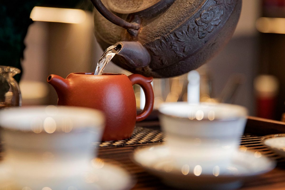 The Quiet Life]: 21st Century Tea Houses | SmartShanghai