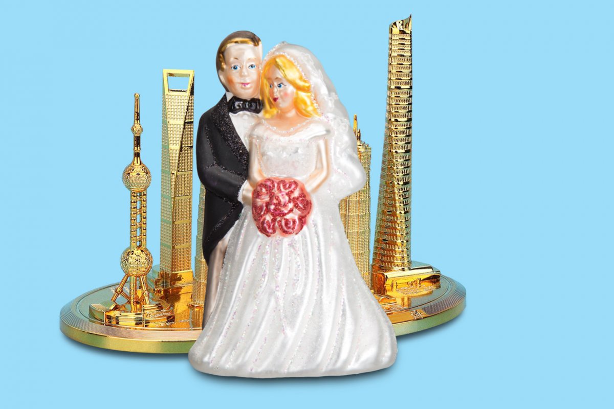 This Is How To Get Married in China