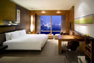 Hyatt on the Bund Shanghai