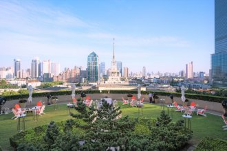 Terrace 8 on SmartShanghai