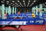 DHS Ping Pong Hall Shanghai