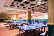 Zhang De Ying Ping Pong Centre (Zhaojiabang Lu) Shanghai