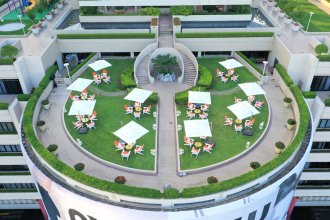 Terrace 8 on SmartShanghai