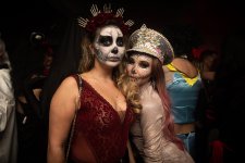 [Party Pictures]: ALTER. Halloween: Day of the Dead