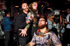 [Party Pictures]: The Mothership II: Funk Up the Nile