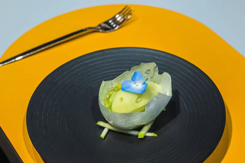 ROOF P.M. Modern Dining on SmartShanghai