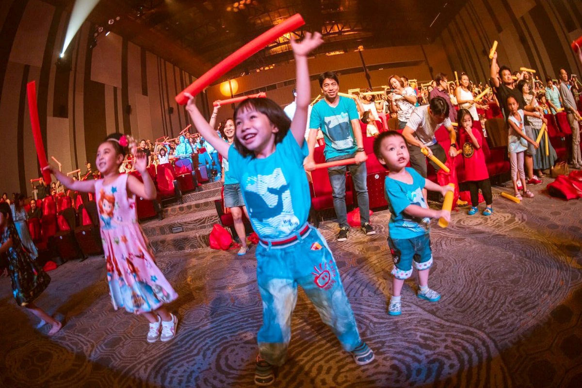 All The Kids Family Shows And Events In August 23 SmartShanghai