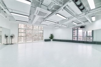 Fly & Sofia's Dance Center Shanghai