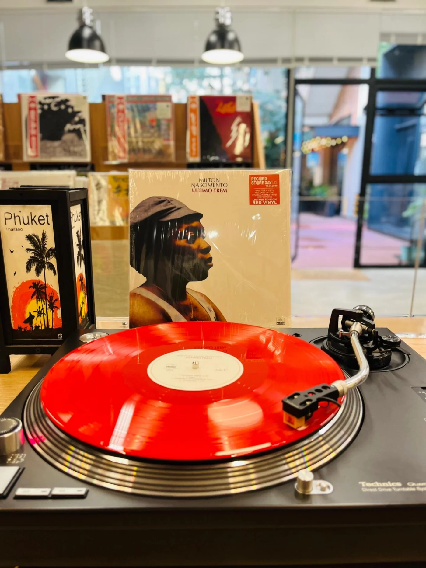 Shanghai's Vinyl Mecca for Underground Sounds