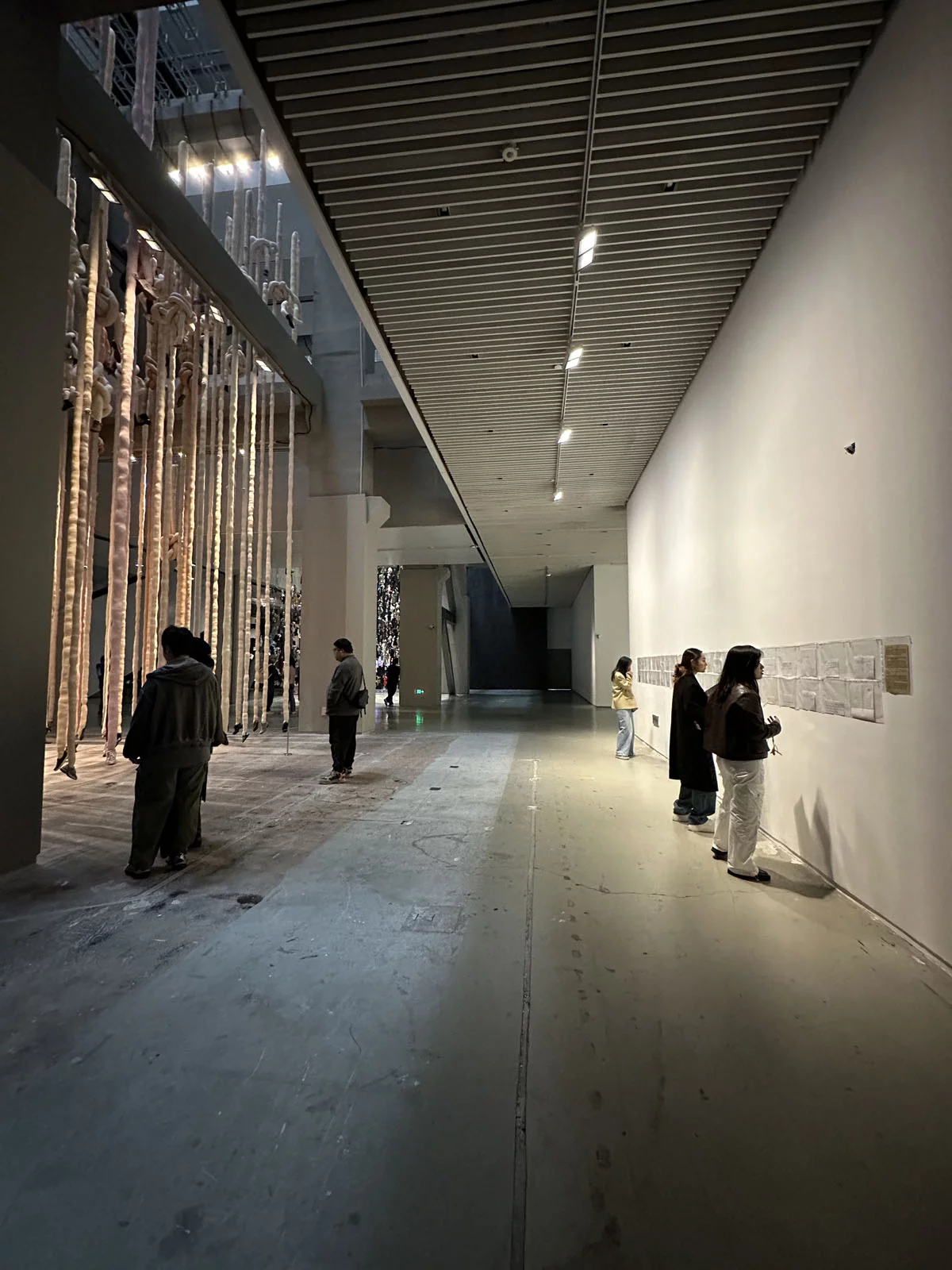 Explore Yin Xiuzhen's Latest Art Exhibition in Shanghai