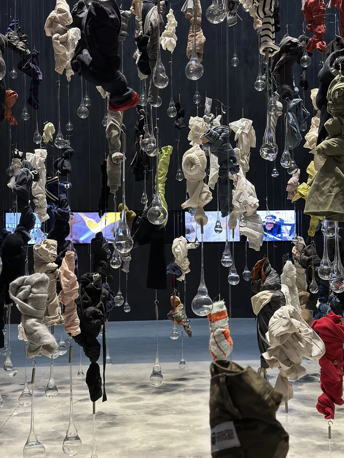 Explore Yin Xiuzhen's Latest Art Exhibition in Shanghai