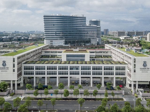 Harrow International School Shanghai on SmartShanghai