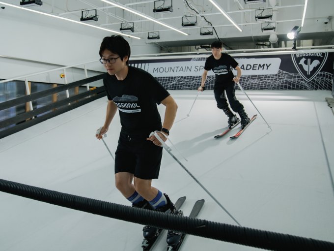 Rossignol Mountain Sports Academy (MSA) on SmartShanghai