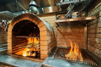 BROWNSTONE GRILL HOUSE (Daduhe Lu) on SmartShanghai