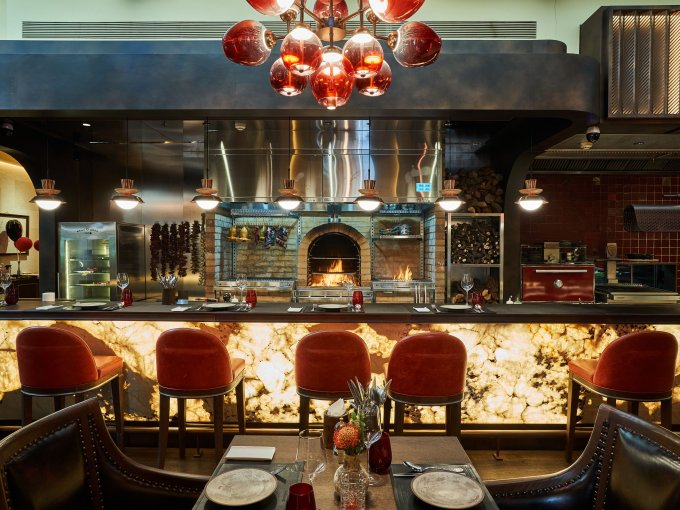 BROWNSTONE GRILL HOUSE (Daduhe Lu) on SmartShanghai