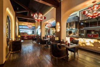 BROWNSTONE GRILL HOUSE (Daduhe Lu) on SmartShanghai