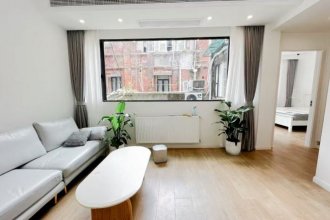 Bright 2Br @ Huaihai rd/Yandang rd&Xintiandi  Listing on SmartShanghai housing