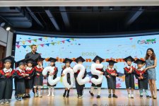 First Graduation at Melody Preschool Marks a Milestone of Growth and Possibility