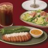 Weekday Lunch Set on SmartShanghai