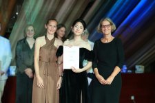Graduation Celebration at the German School Shanghai