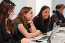 University Acceptances: A Strong Start for Our Students