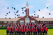 Congratulations to the Dulwich Pudong Class of 2025