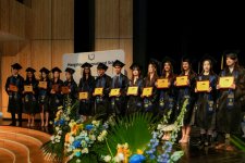 A Day of Celebration for the HIS Class of 2025