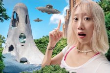 [OFFBEAT] with Clover: There is an Alien Park in Shanghai?!