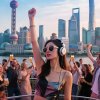 Asian Pop Night Summer Party on the Bund on SmartShanghai