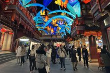 Celebrate Tradition at the Yu Garden Lantern Festival 2025