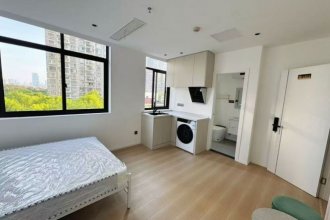 Brand new 1Br @ L9/12 Jiashan rd station Listing on SmartShanghai housing