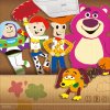 BFC Celebrates Summer with Toy Story 30th Anniversary on SmartShanghai