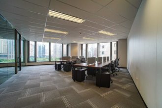 Prime Huangpu Office: Walk to Metro, Fully Furnished, 168m² & High-End Amenities Listing on SmartShanghai housing