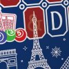 Bingo Night Fever - French National Day Edition on SmartShanghai