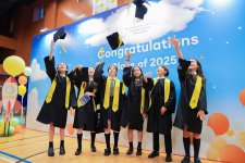 Wellington College International Shanghai Celebrates Graduations Across Early Years and Primary