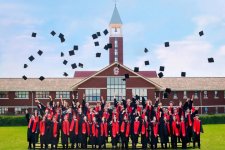 Dulwich Pudong Class of 2025 Tops IB: 37.8 Avg, 40% at 40+, 23% Bilingual