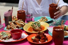 Where We’re Eating and Drinking: La Diosa, Grumpy Dog, Nouvo