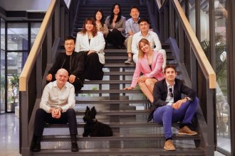 HI-COM on SmartShanghai
