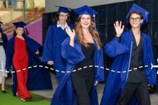 Shanghai French School’s Class of 2025 Heads to Top Universities Worldwide