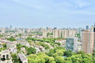 Decent 4Brs in Chateau Listing on SmartShanghai housing