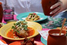 Where We’re Eating and Drinking: La Diosa, Grumpy Dog, Nouvo