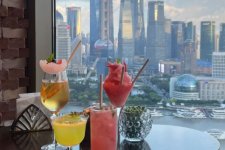 Vue Bar Quietly Reopens — Minus the Hot Tub