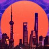 Skyline Sunset Rooftop Party on SmartShanghai
