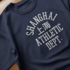 Shanghai Athletic Dept. - T-Shirt on SmartShanghai