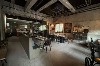 Streetfront F&B on WuDing Road Listing on SmartShanghai housing