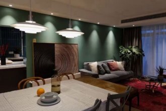 Spacious 3-Bedroom with Central A/C, Wall Heating & Balcony  Listing on SmartShanghai housing