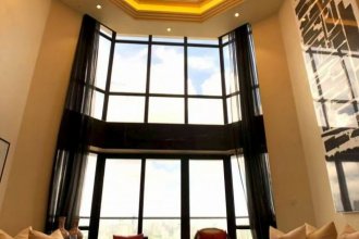  Triplex Penthouse with Panoramic xuhui Views |Cheatu Pinnacle  Listing on SmartShanghai housing