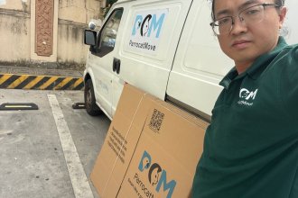 Parrocat Move Shanghai